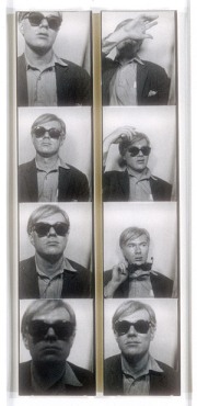 Warhol photobooth
